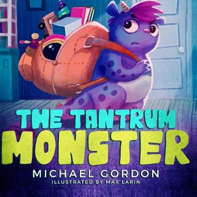 Cover of The Tantrum Monster