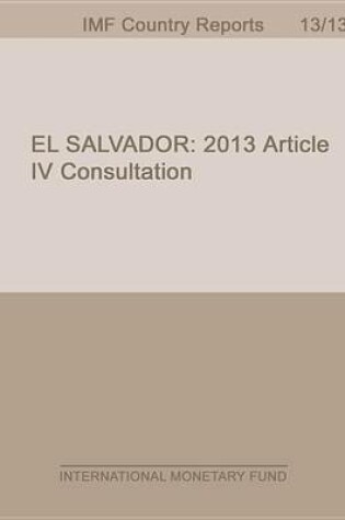 Cover of El Salvador