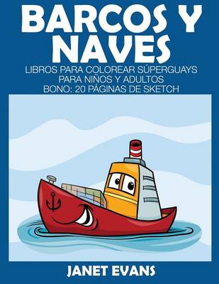 Book cover for Barcos y Naves
