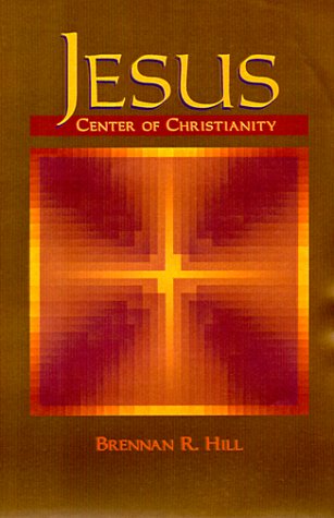 Book cover for Jesus Centre of Christianity