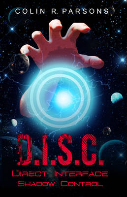 Book cover for D.I.S.C.