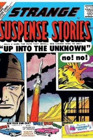 Cover of Strange Suspense Stories # 49