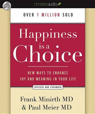 Book cover for Happiness Is a Choice