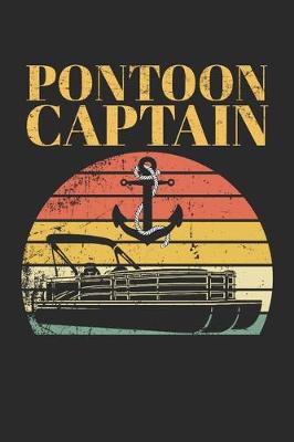 Book cover for Pontoon Captain