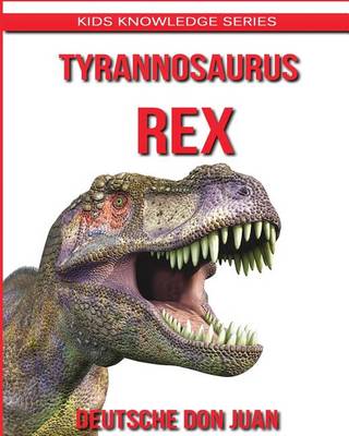 Cover of Tyrannosaurus T-Rex