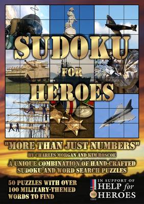 Book cover for Sudoku for Heroes