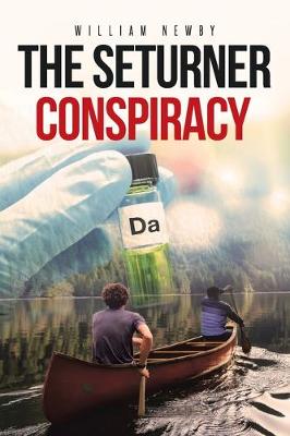 Book cover for The Seturner Conspiracy