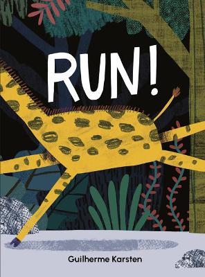 Book cover for Run!