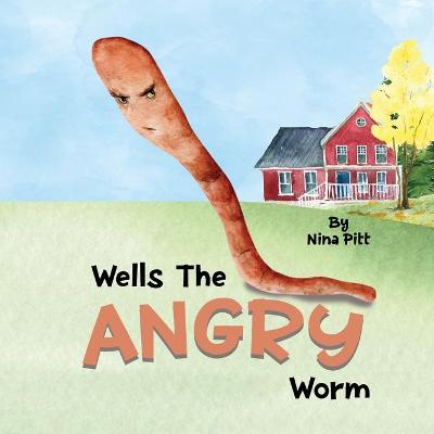 Book cover for Wells The Angry Worm