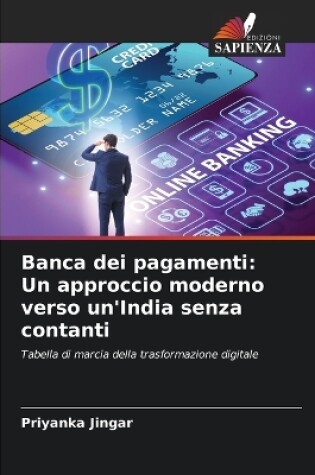 Cover of Banca dei pagamenti