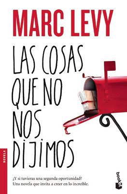 Book cover for Las Cosas Que No Nos Dijimos