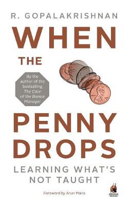 Book cover for When the Penny Drops