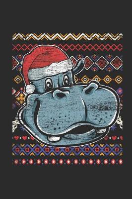 Book cover for Christmas Sweater - Hippo