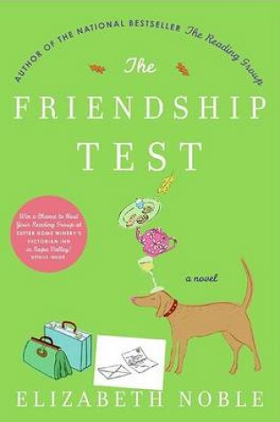 Cover of The Friendship Test