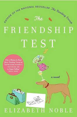 Book cover for The Friendship Test