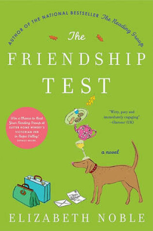 Cover of The Friendship Test