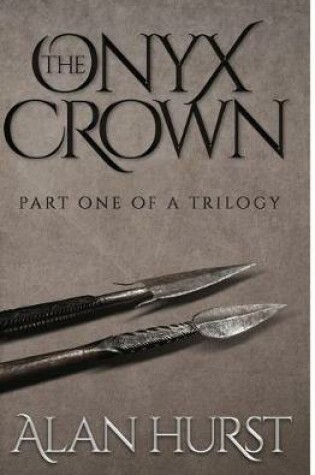 Cover of The Onyx Crown