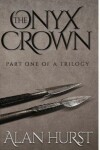 Book cover for The Onyx Crown