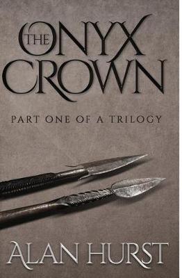 Book cover for The Onyx Crown