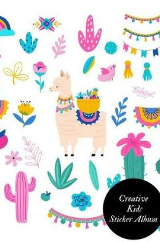 Cover of Creative Kids Sticker Album