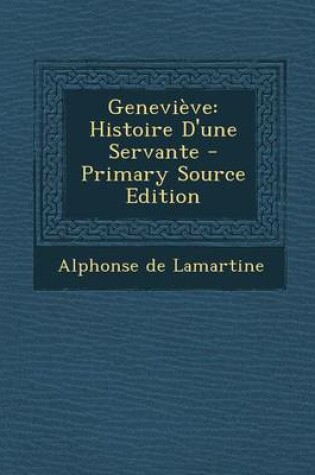 Cover of Genevieve