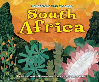 Book cover for Count Your Way Through South Africa