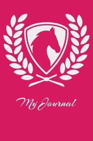 Cover of My Journal