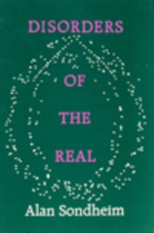 Cover of Disorders of the Real