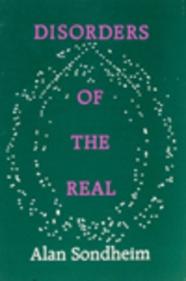 Book cover for Disorders of the Real