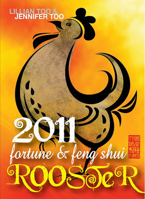 Book cover for Fortune & Feng Shui Rooster