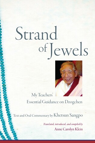 Cover of Strand of Jewels