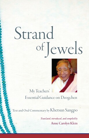 Book cover for Strand of Jewels