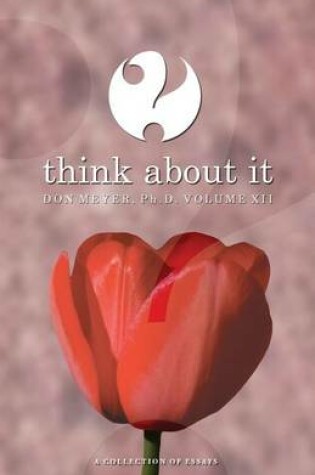 Cover of Think About It Volume XII