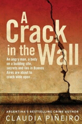 Cover of A Crack in the Wall