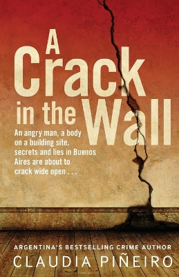 Book cover for A Crack in the Wall