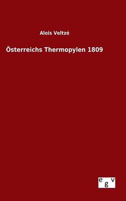 Book cover for OEsterreichs Thermopylen 1809