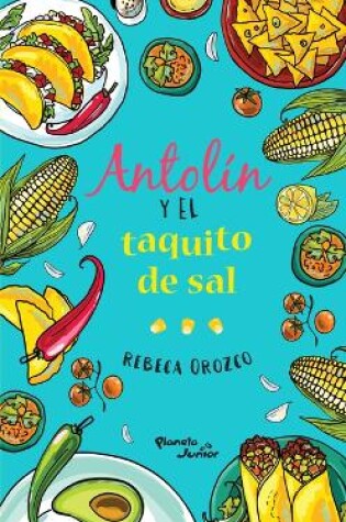 Cover of Antolin Y El Taquito de Sal