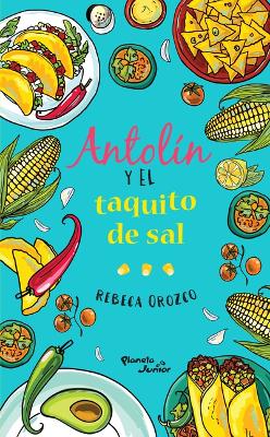 Book cover for Antolin Y El Taquito de Sal