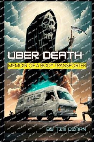 Cover of Uber Death