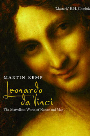 Cover of Leonardo Da Vinci