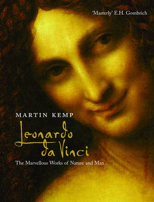 Book cover for Leonardo Da Vinci