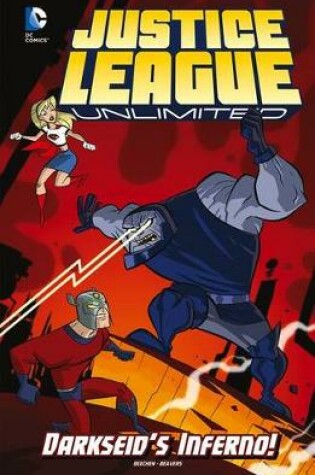 Cover of Darkseid's Inferno (Graphic Novel)