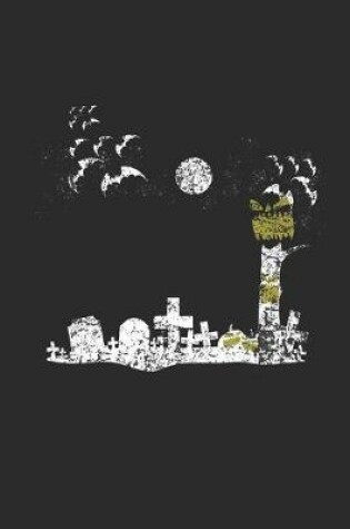 Cover of Halloween Graveyard