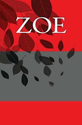 Cover of Zoe