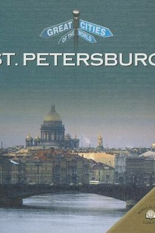 Cover of St. Petersburg