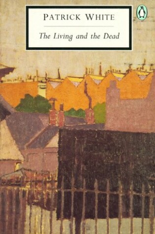 Cover of The Living and the Dead