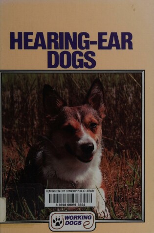 Cover of Hearing-Ear Dogs