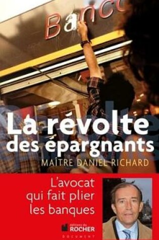 Cover of La Revolte Des Epargnants