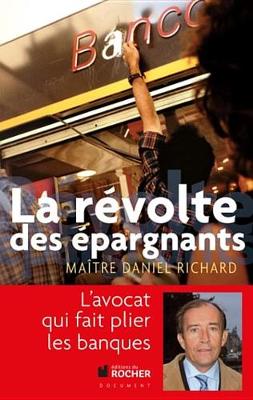 Book cover for La Revolte Des Epargnants