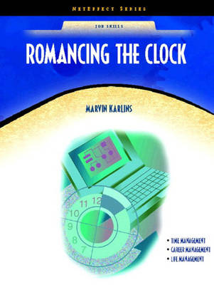 Book cover for Romancing the Clock (NetEffect Series)